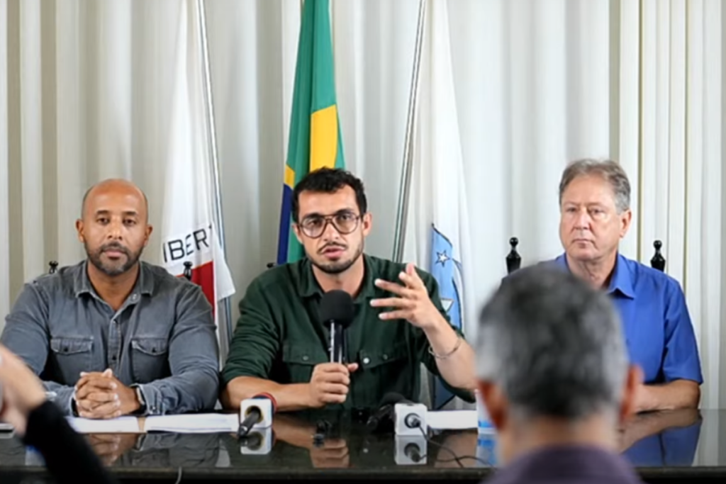 Após fortes chuvas, prefeito de Barbacena anuncia medidas para minimizar impactos 1 coletiva barbacena credito divulgacao