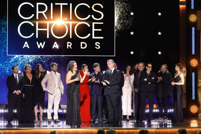 Incêndios na Califórnia: Critics Choice Awards ganha nova data 1 critics choices awards