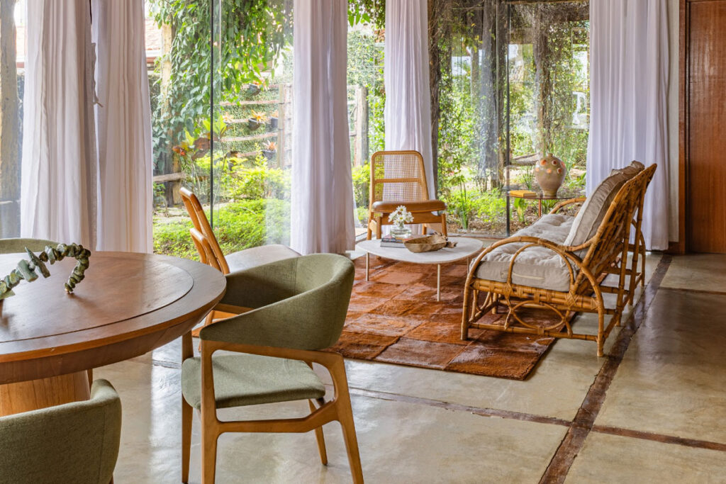 Casa Rústica: beleza com arquitetura e design 1 casa rustica