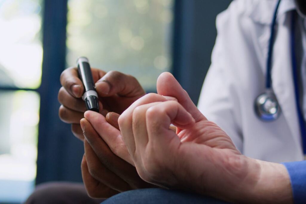 Obesidade dispara diabetes no mundo 1 diabetes freepik