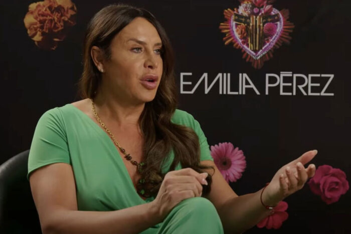 Karla Sofía Gascón quebrou as regras do Oscar? Confira regulamento 1 karla sofia gascon