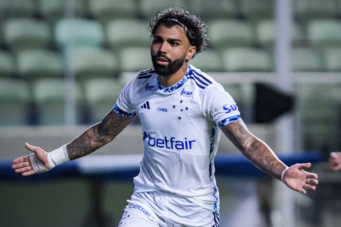 Vila Nova x Cruzeiro: onde assistir, horário e escalações 1 gabigol by gustavo aleixo cruzeiro editada