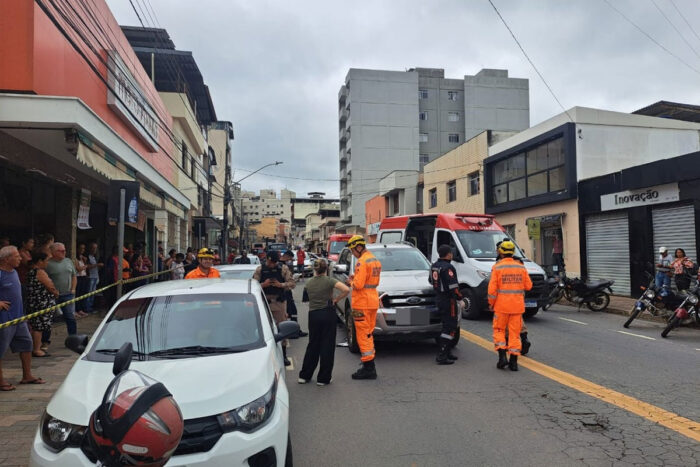 Idoso morre atropelado por caminhonete em Viçosa 1 Idoso morre atropelado em Viçosa
