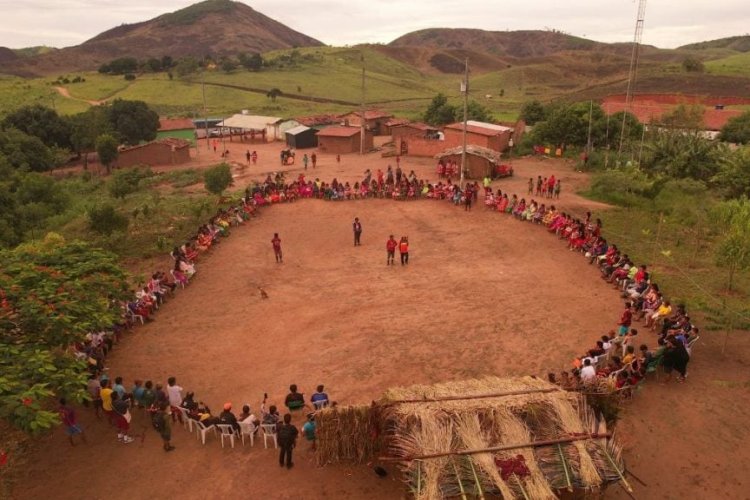 Primeiro Curso de Pajés reúne povo Tikmũ’ũn para celebrar cultura e espiritualidade indígena 1 image 750x500 6787b7b9b32e5 gfteyi
