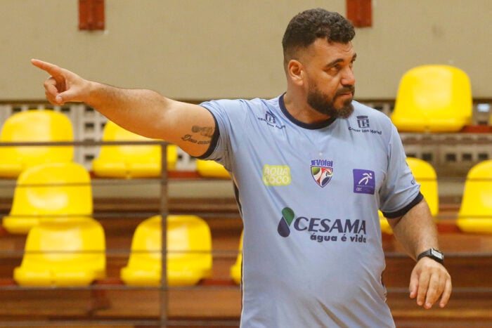 JF Vôlei visita Araucária para manter invencibilidade na Superliga B 2 jf volei by felipe couri 1