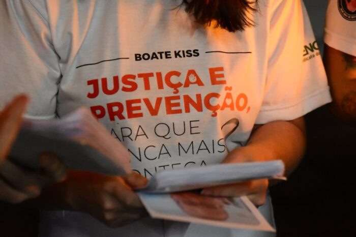 12 anos de Boate Kiss: cultura de prevenção ainda é falha 4 boate kiss