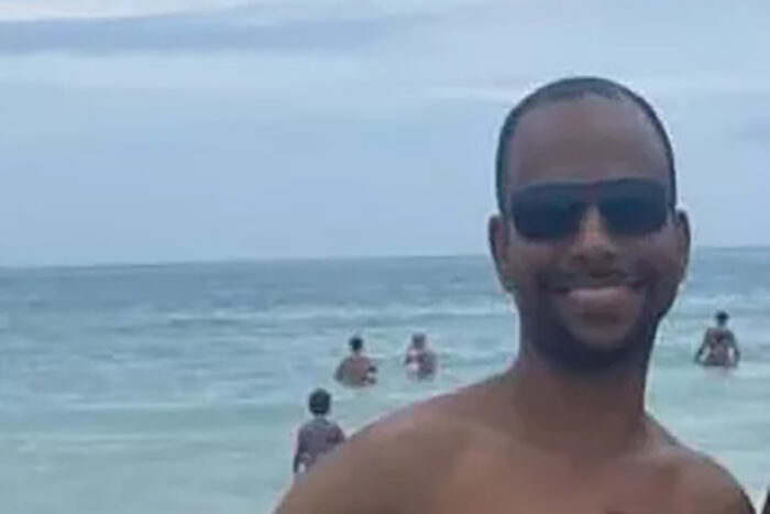 Corpo de ubaense encontrado sem vida no mar de Arraial do Cabo é sepultado 1 marcelo