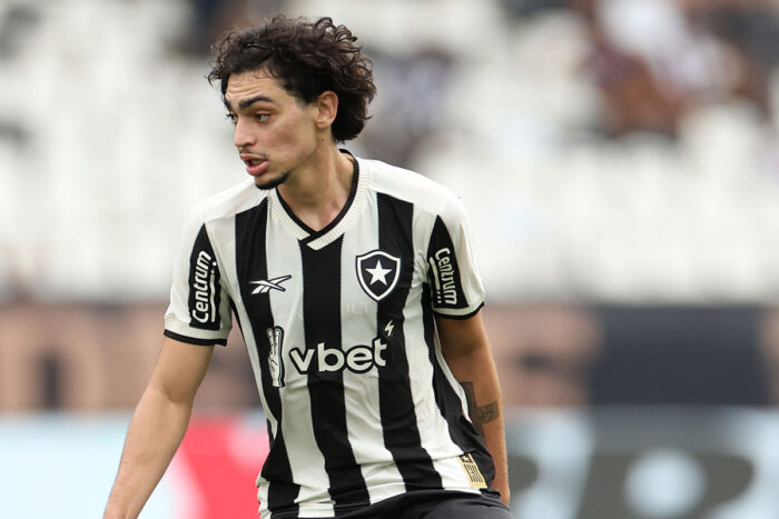 Botafogo x Portuguesa: onde assistir, horário e escalações 1 matheus nascimento by vitor silva botafogo editada