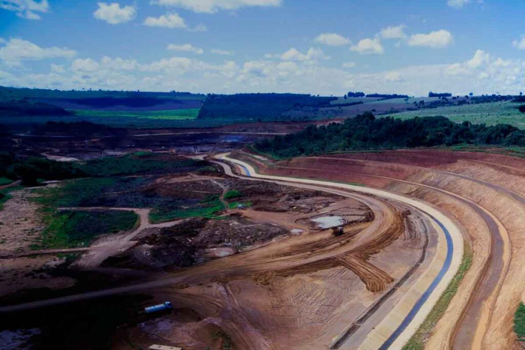 Unidade de mineração de fosfato em Minas é vendida por US$ 125 milhões 1 mosaic divulgacao