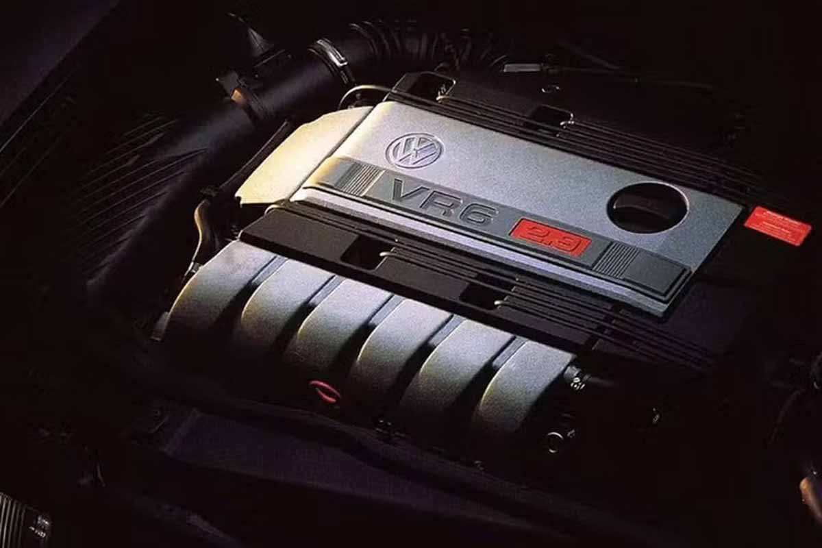 Golf, fusca e outros: Volkswagen encerra produção do mítico motor VR6 1 motor vr6 foto divulgacao volkswagen