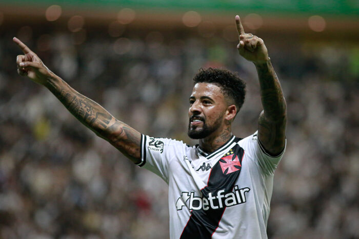 Vasco x Portuguesa-RJ: onde assistir, horário e escalações 1 paulinho vasco by matheus lima vasco editada