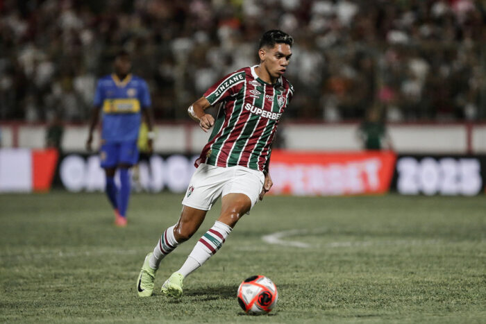 Volta Redonda x Fluminense: onde assistir, horário e escalações 1 paulo baya by lucas mercon flu editada
