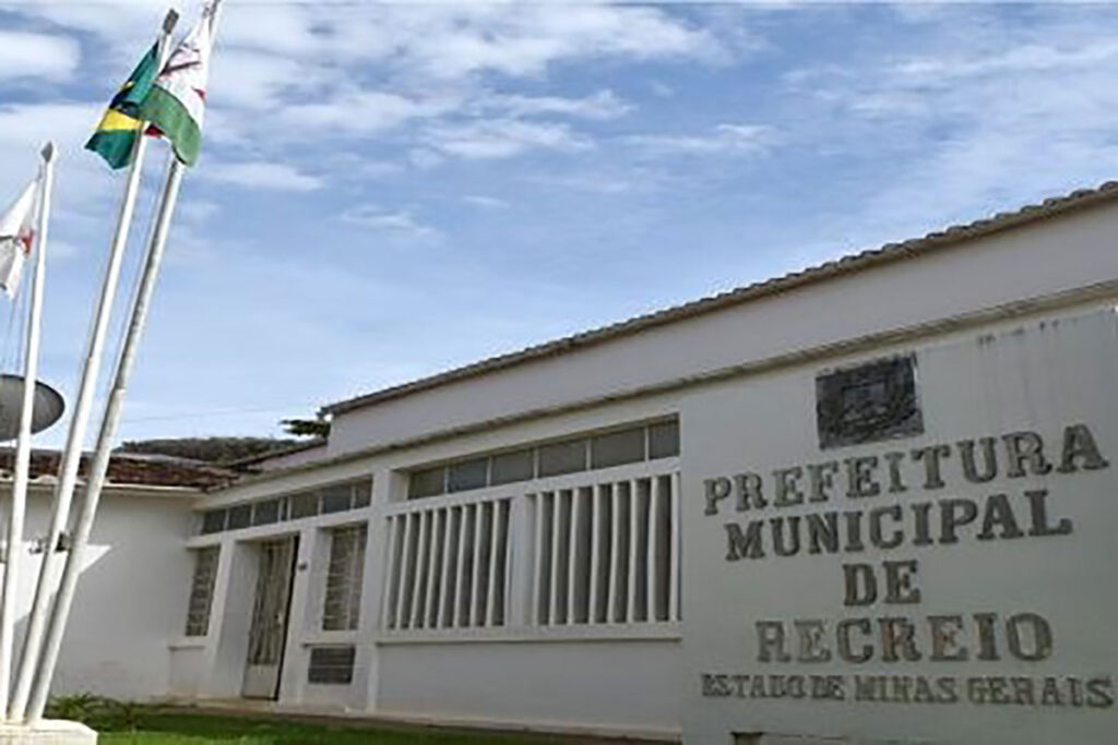 Prefeitura de Recreio abre processo seletivo com duas vagas 1 prefeitura recreio