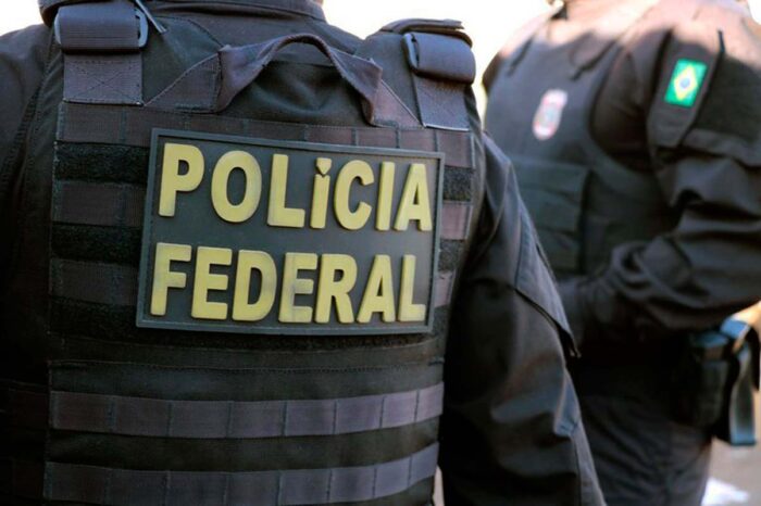 Após denúncia de Aeroporto, homem é autuado pela PF por operar rádio clandestina em Minas 1 radio clandestina policia federal