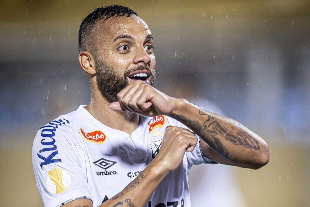 Santos x São Paulo: onde assistir, horário e escalações 1 santos by raul baretta santos