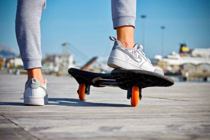 Saiba como prática de exercício na infância e adolescência beneficia coração ao longo da vida 1 skate pixabay