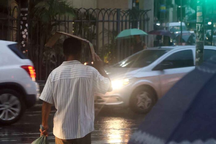 Chuva no fim de semana em Juiz de Fora? Veja o que diz a previsão 1 Juiz de Fora
