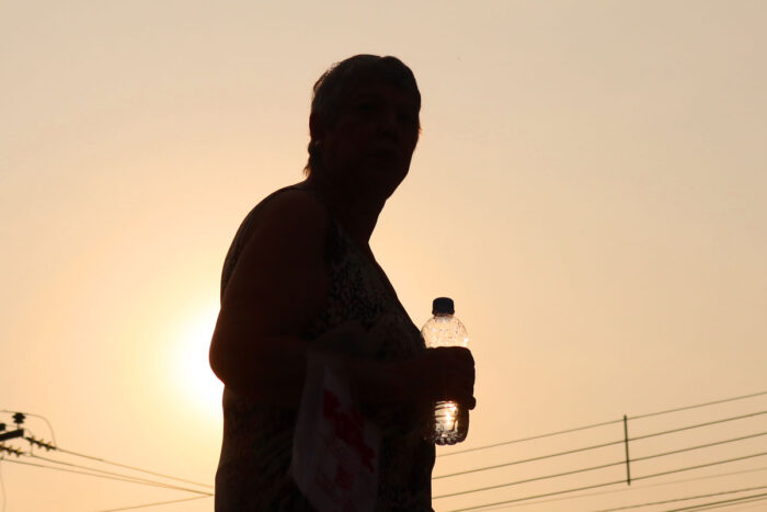 Após temperatura da Terra superar novo recorde, 2025 pode ser 3º ano mais quente da história 1 temperatura