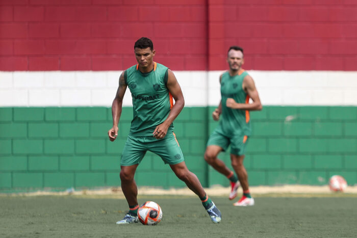 Fluminense x Boavista: onde assistir, horário e escalações 1 thiago silva by lucas mercon fluminense editada