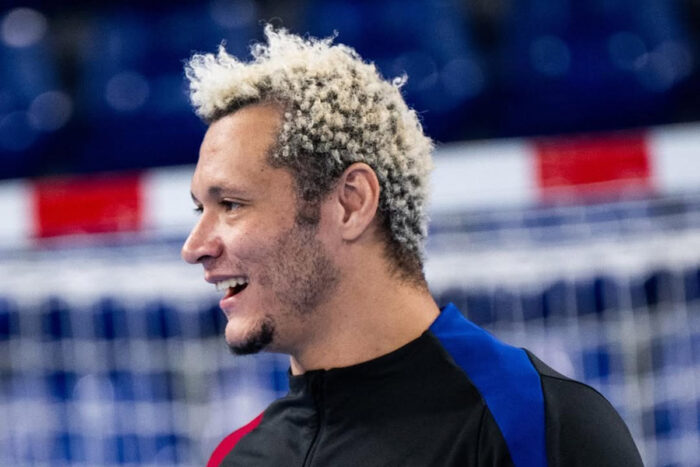 Juiz-forano é convocado pela seleção brasileira para o Mundial de handebol 1 seieção