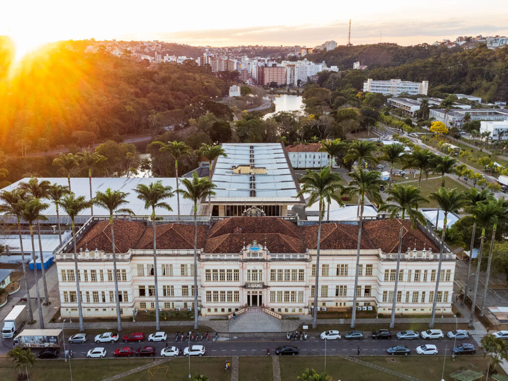 UFV tem cinco editais abertos com salários de até R$4.750 1 universidade vicosa concurso publico