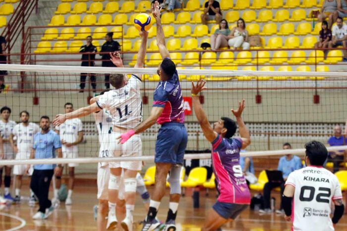 JF Vôlei enfrenta o Maringá para aumentar vantagem na ponta da Superliga B 1 uploads FELIPE COURI 27.12.24 06.26 1