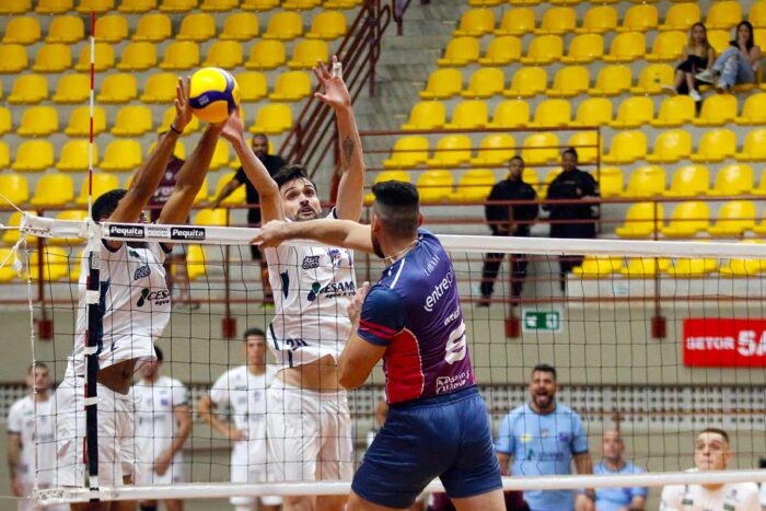 Partida entre JF Vôlei e Maringá é remarcada 1 uploads FELIPE COURI 27.12.24 06.26