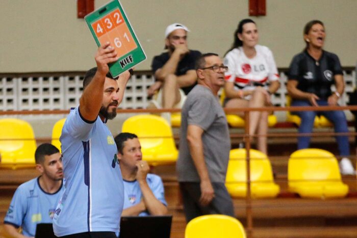 Para manter a liderança, JF Vôlei encara o América-RN no Ginásio Municipal 1 uploads FELIPE COURI 27.12.24 06.28