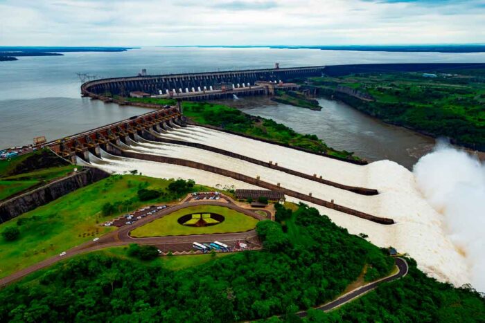 Bônus Itaipu: entenda o que é e como ele pode impactar sua conta de luz em janeiro 1 usina itaipu divulgacao