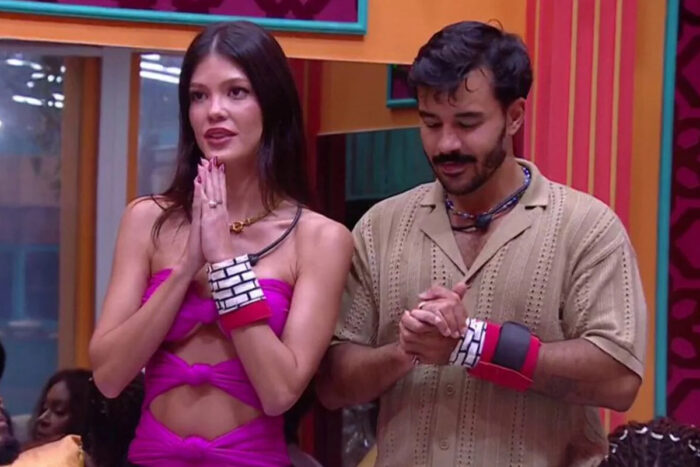 Paredão no BBB 25: Pixote avisou antes para não errar de novo 1 Paredão no BBB 25: Pixote avisou antes para não errar de novo