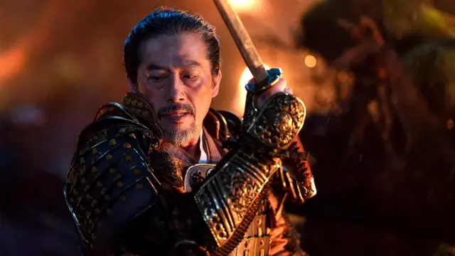 Os vencedores e destaques do Globo de Ouro 2025 1 Hiroyuki Sanada e o poder de Xógum são destaques no Globo de Ouro 2025