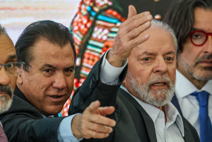 ministros sistema s