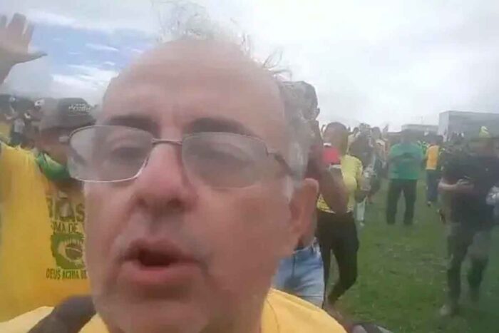 STF condena advogado de Cataguases à prisão e multa de R$ 30 milhões por atos antidemocráticos de 8 de janeiro 1 ATOS GOLPISTAS reproducao redes sociais via g1