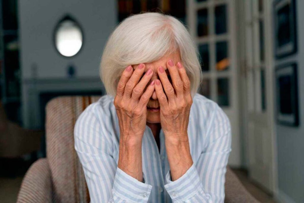 Alzheimer mulheres foto freepik