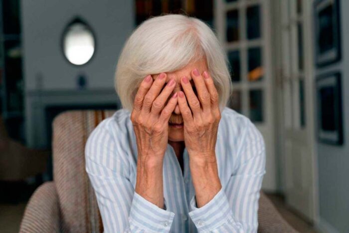 Alzheimer mulheres foto freepik
