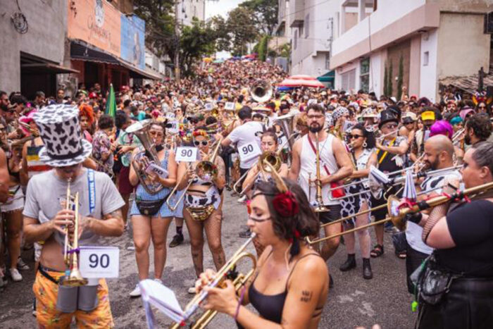 Prefeitura de Belo Horizonte divulga programação dos blocos de rua do pré-carnaval 1 carnaval de rua de belo horizonte programação