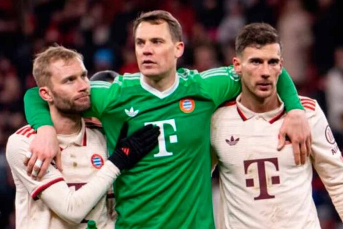 Bayern de Munique x Celtic: onde assistir, horário e escalações 1 Bayern de Munique x Celtic foto reproducao redes sociais