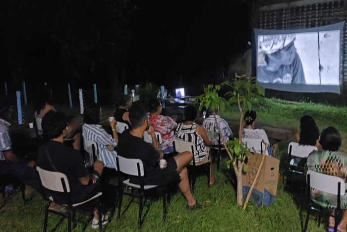 Cineclube Sarandira oferece oficina de produção de vídeo e exibe 'Histórias a lenha' 1 Cineclube Sarandira oficina série documental