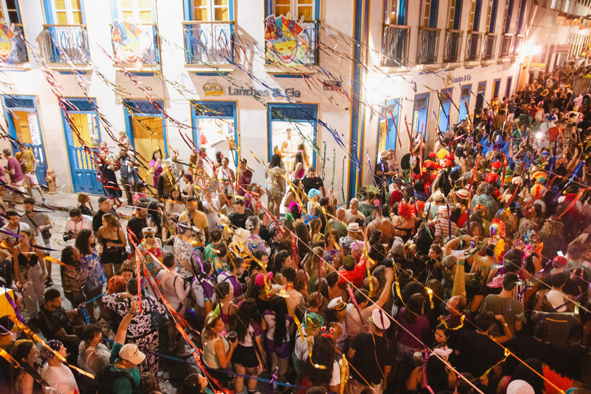 Carnaval em cidades históricas de Minas Gerais tem bloco mais antigo do país e atrações variadas 1 carmaval nas cidades históricas