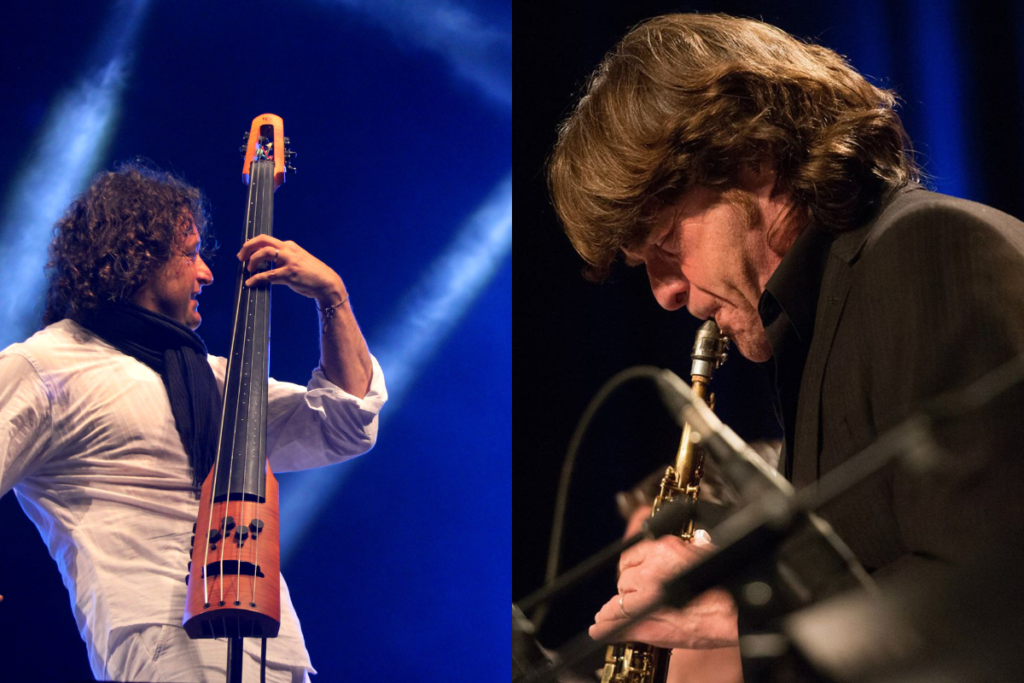 Noites de jazz: Dudu Lima Trio se apresenta com o canadense Jean Pierre Zanella no Madame Geváh 1 dudu lima jazz
