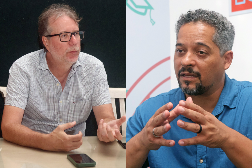 Carnaval, polo audiovisual e centro histórico: secretários de Cultura e de Turismo revelam planos para nova gestão 4 secretario turismo funalfa