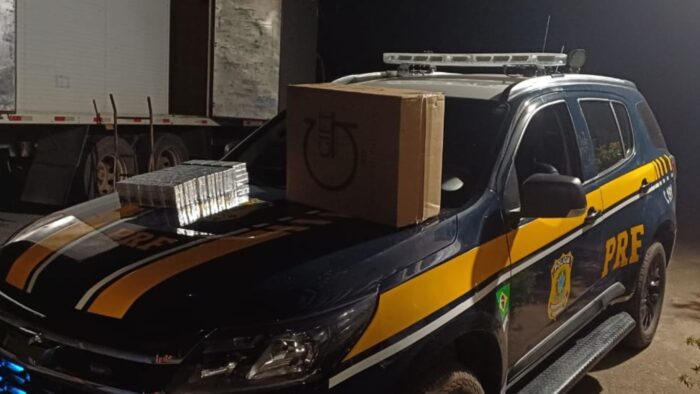 Polícia Rodoviária apreende mais de 235 mil maços de cigarros contrabandeados 1 Design sem nome 9