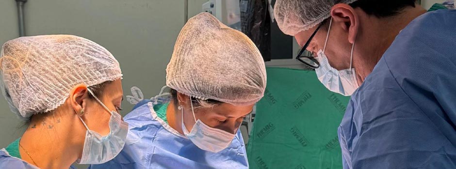 Hospital João Penido realiza 1ª cirurgia de captação de múltiplos órgãos e tecidos; até 4 pessoas deverão receber transplante 1 Hospital Joao Penido primeira captacao orgaos HRJP foto Fhemig Divulgacao site