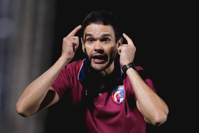Técnico juiz-forano comemora campanha histórica com o Betim e fala em "comandar grande equipe" 1 Nascif