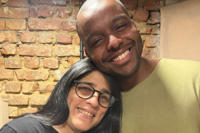Netos de Mercedes Sosa e João do Vale se apresentam em Juiz de Fora 1 Neta Mercedes Sosa