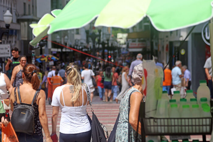 Calor não dá trégua em Juiz de Fora: confira previsões para o Natal