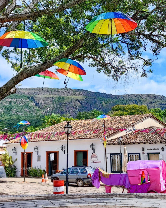 Carnaval em cidades históricas de Minas Gerais tem bloco mais antigo do país e atrações variadas 2 TIRADENTES 1