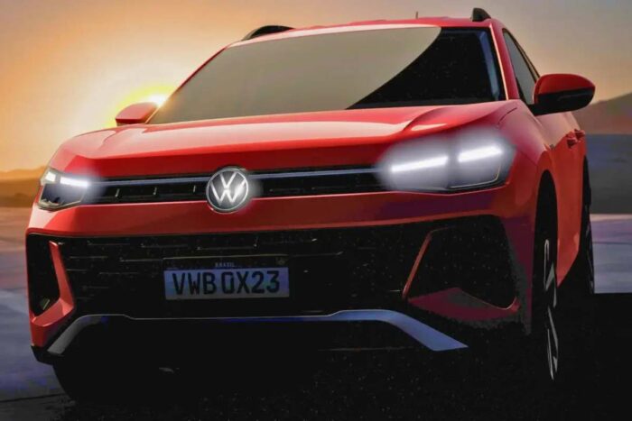 Anunciado no Rock in Rio, novo SUV compacto da Volkswagen vai estrear no carnaval 1 Volkswagen Tera