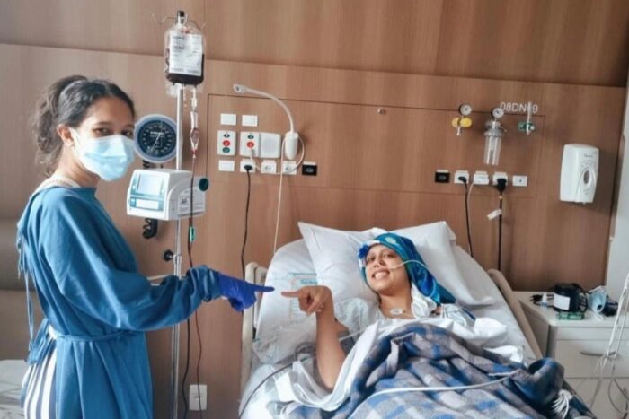 Fevereiro Laranja: mês de conscientização sobre a leucemia 1 WhatsApp Image 2025 02 03 at 15.36.07