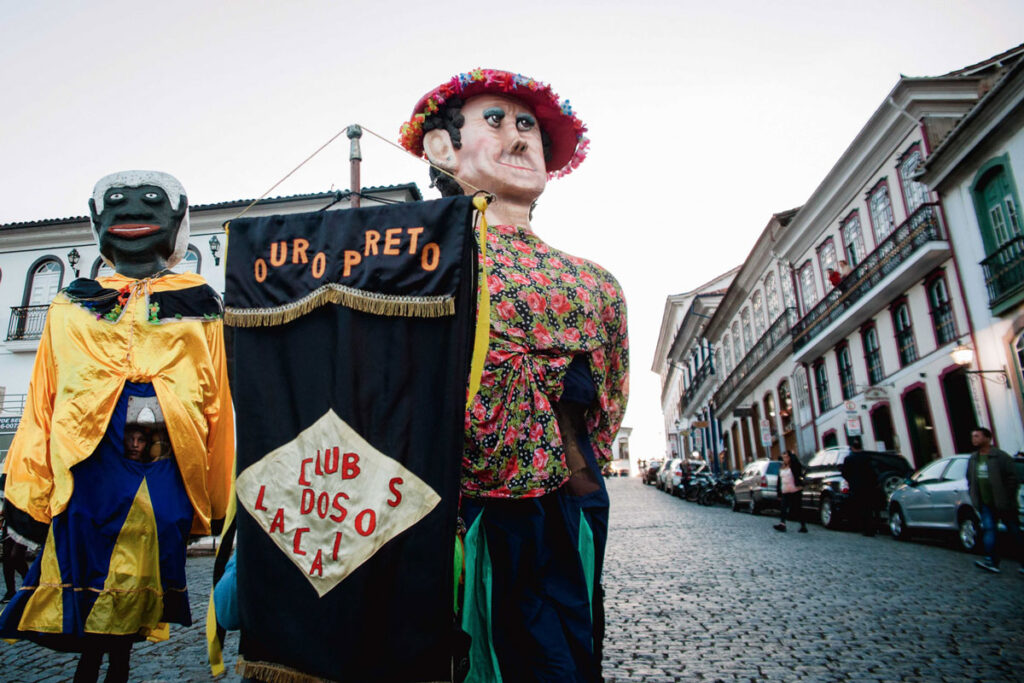 Carnaval em cidades históricas de Minas Gerais tem bloco mais antigo do país e atrações variadas 3 carmaval nas cidades históricas